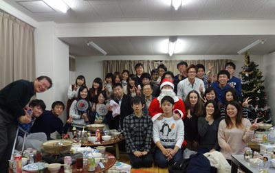 クリスマス会1