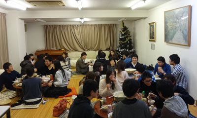クリスマス会2