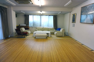 集会室