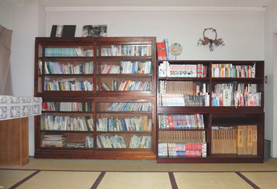 図書室