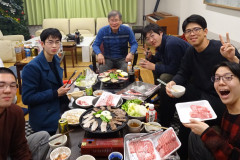 26卒寮生歓送会3