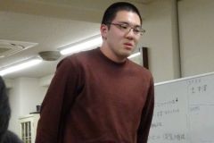 26卒寮生歓送会6